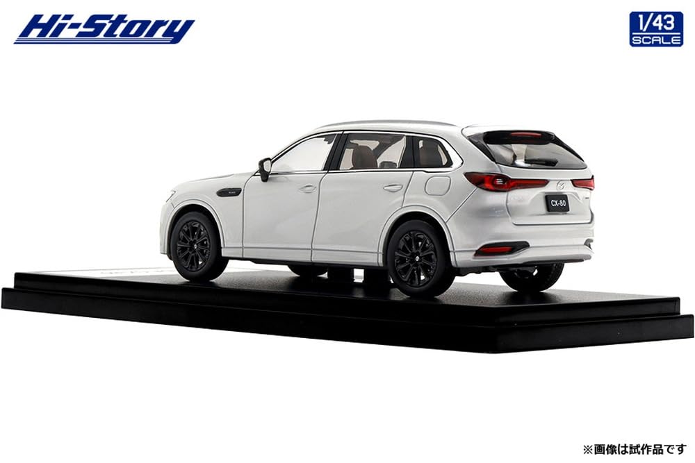 Amazon | インターアライド Hi Story 1/43 MAZDA CX-80 (2024